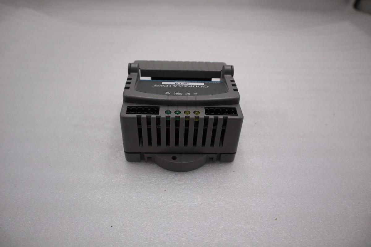 Used GIDDINGS & LEWIS DANAHER MOTION M.1017.3095 R3 / M10173095 R3 MODULE #5200A