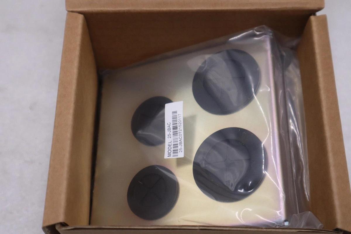 Used Allen Bradley 25-JBAC Kit- NEMA/UL Type 1 Kit Frame C Ser A - STOCK GF97A