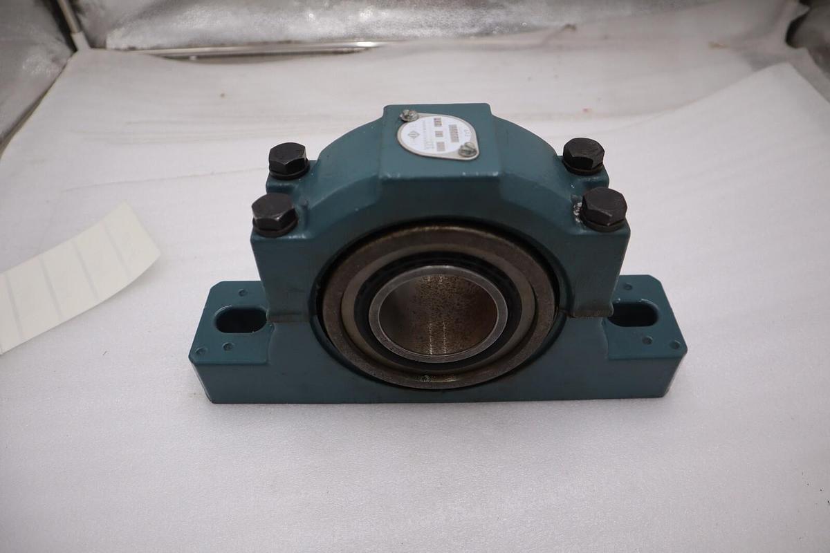 Used 023201 Dodge New Roller Bearing Pillow Block NEW UNIT STOCK H1082