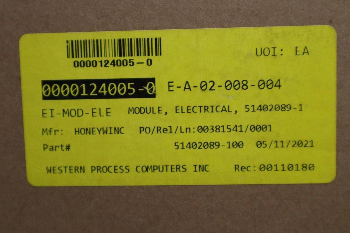 Used NEW Honeywell 51402089-100 EPDG2 BOARD FOR LCN-US STOCK G21