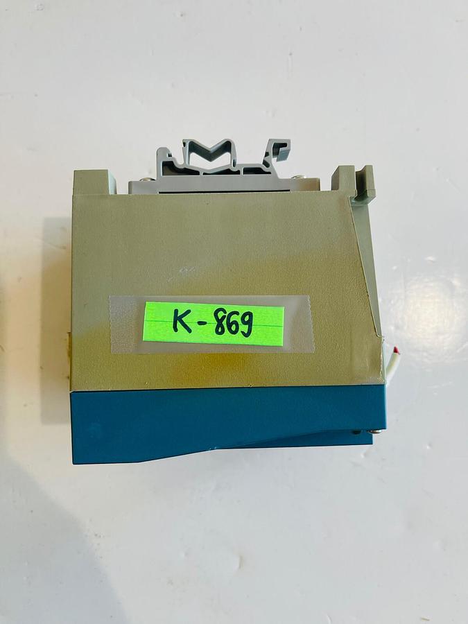 Used Islatrol IE-110 Active tracking Filter #K-869