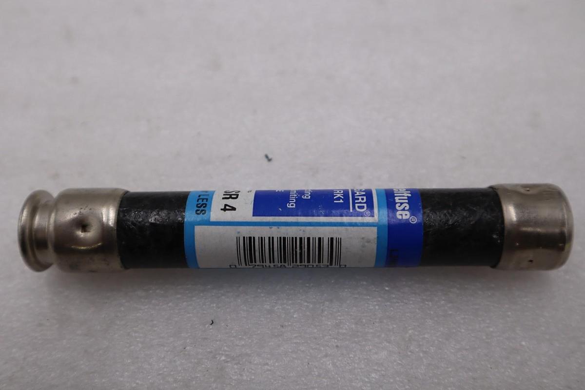 Littelfuse KLSR-4 KLSR004 KLSR4 4A 600V Fuse STOCK H604A