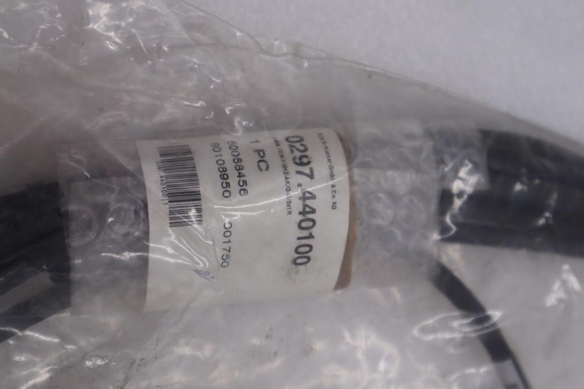 SCA SCHUCKER Gmbh 0297.440100 CABLE #1011A