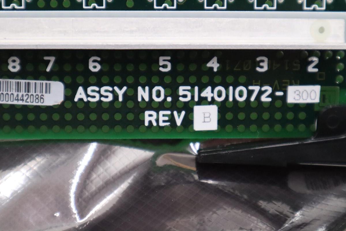Used NEW OPEN BOX HONEYWELL TDC3000 51401072-300 QMEM-3 51401072300 STOCK G612