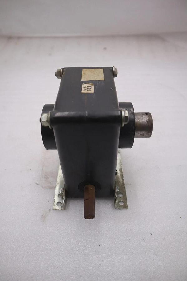 TORQUE TRANSMISSION  SWB-5 WORM GEAR SPEED REDUCER STOCK #M-26