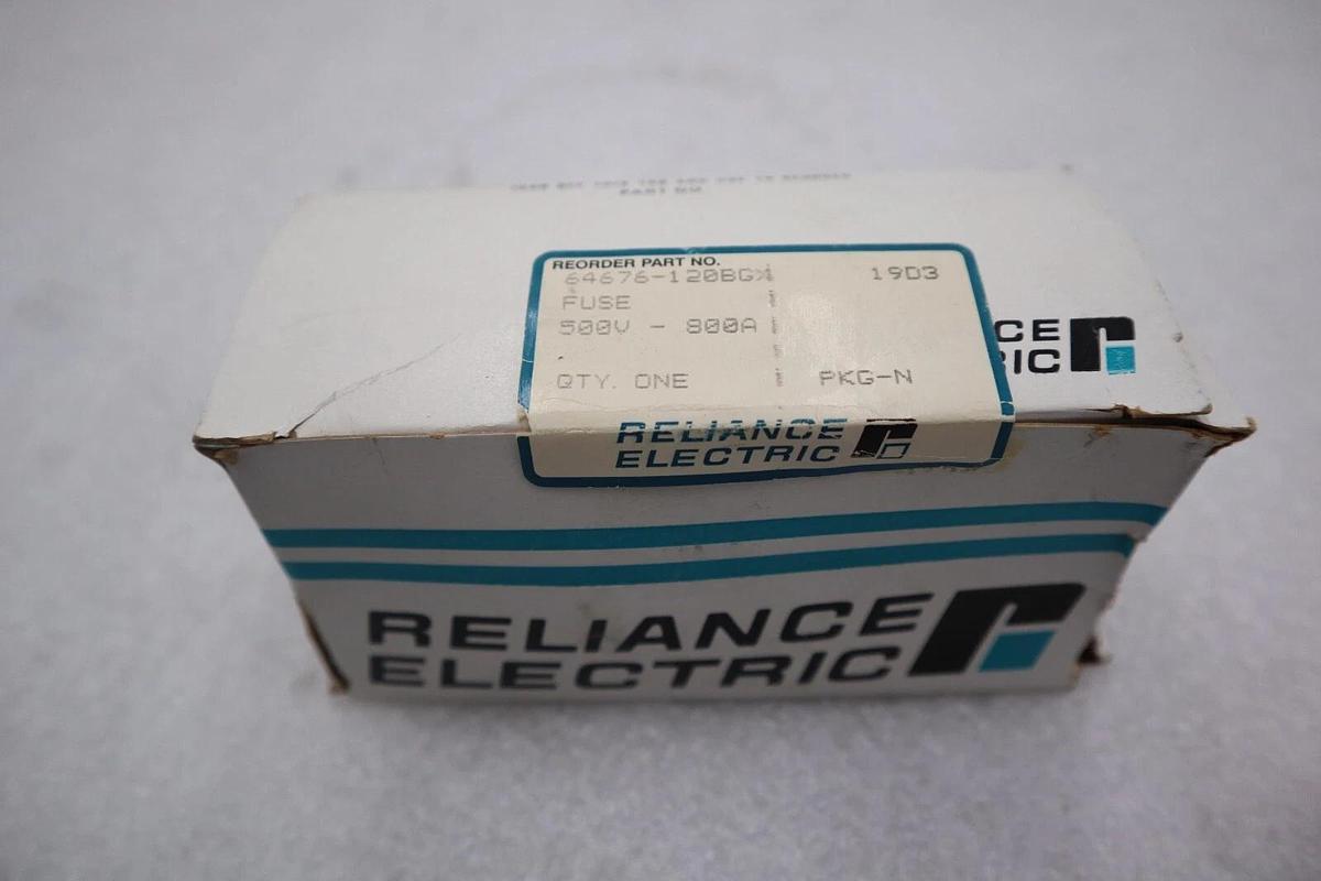 RELIANCE ELECTRIC 64676-120BGX / 64676120BGX (NEW IN BOX) STOCK K-2668