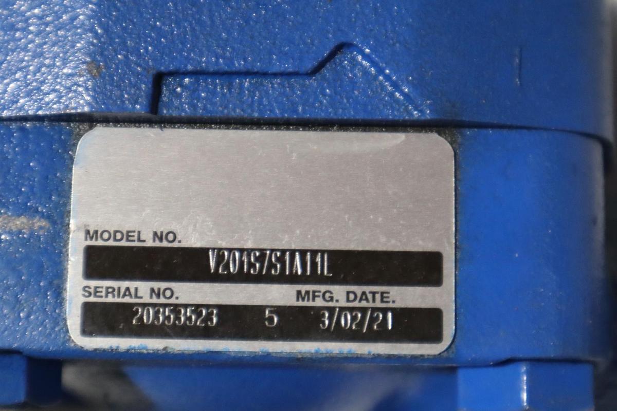 Used Vickers V201S7S1A11L Hydraulic Pump - STOCK SGF72