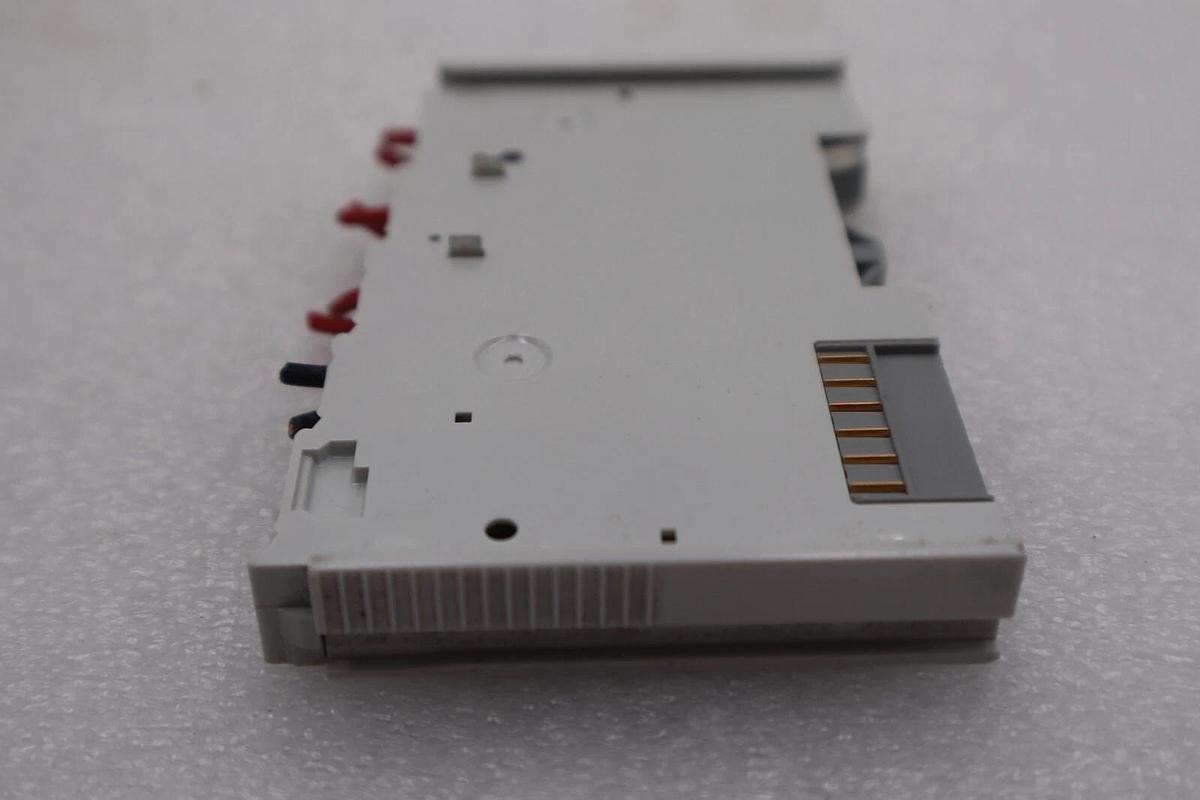 Used Wago 750-430 8-Channel Input Module 8 Digital Input 24VDC 3.0ms Filter #K-1730