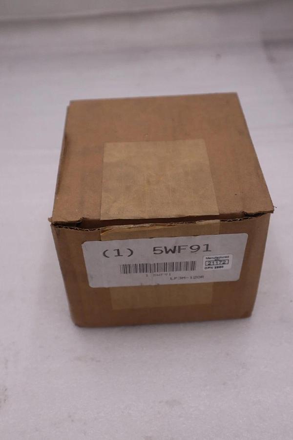 Used FEDERAL SIGNAL LP3M-120A / LP3M120A (NEW NO BOX) STOCK H88A