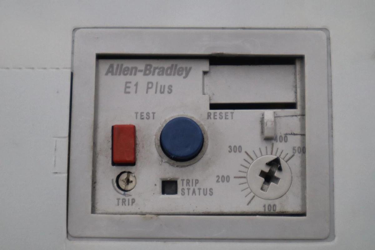 Used ALLEN BRADLEY 193-EELG OVERLOAD RELAY - STOCK 3730CC