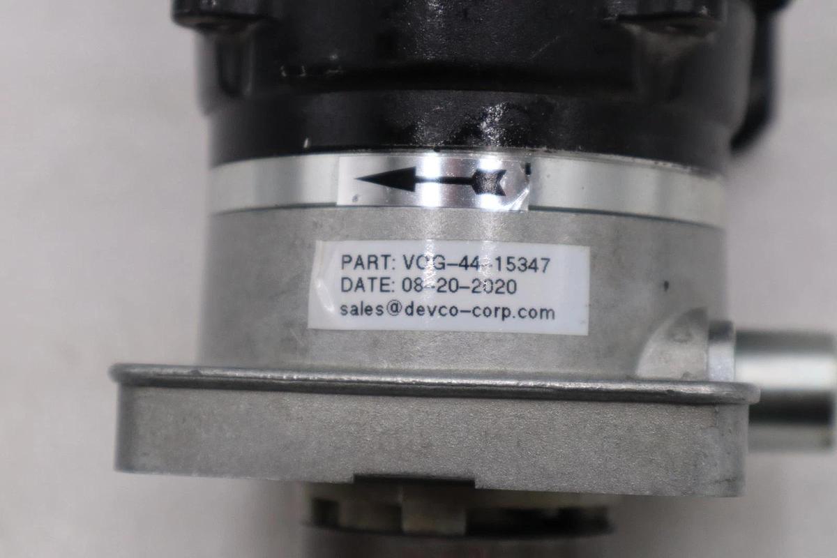 Used NEW VOGEL VOG-44-15347 / ST56S2 PUMP UNIT STOCK H1117