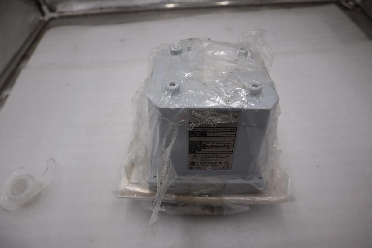 Used YOKOGAWA SC450G-A-U/UM / SC450GAUUM NEW UNIT STOCK G302A