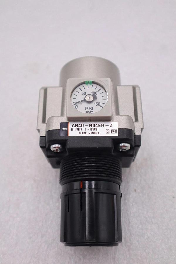 SMC AR40-N04EH-Z 7-125PSI #K-2411