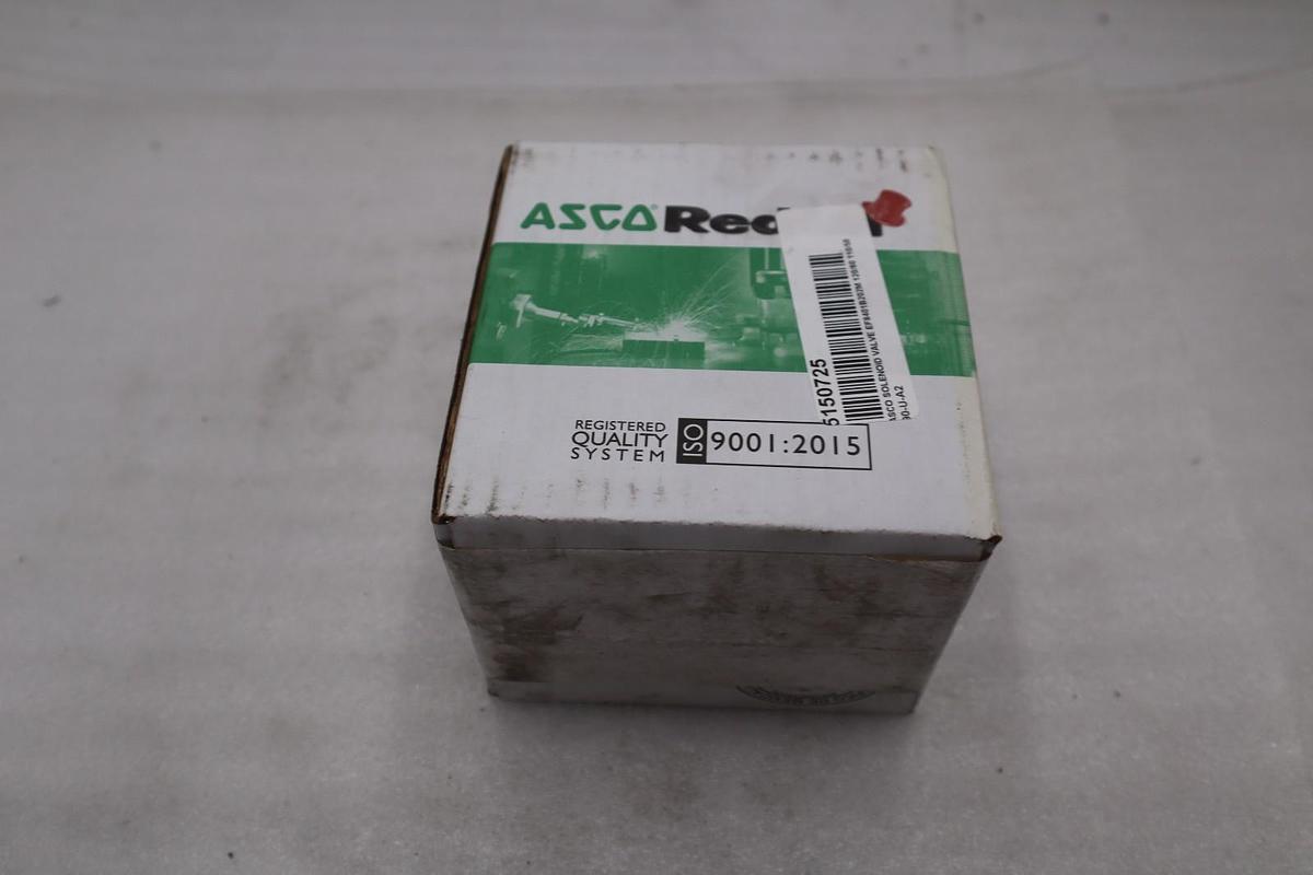 ASCO EF8401B202M / EF8401B202M (NEW IN BOX) STOCK 1385D