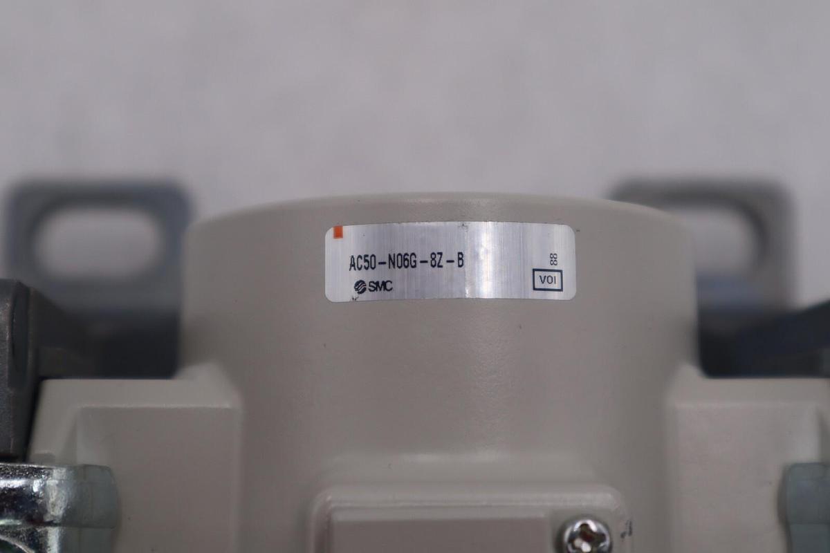 Used NEW OPEN BOX SMC AC50-N06G-8Z- COMBO MODULER STOCK K-2430