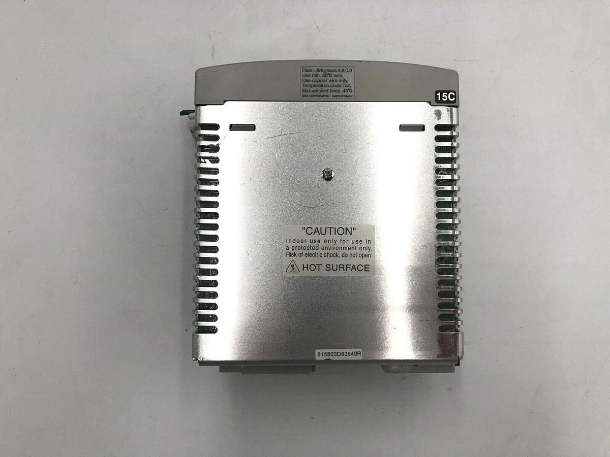 Used IDEC PS5R-SG24 POWER SUPPLY 240W 10A 24VDC 50/60HZ STOCK 1400