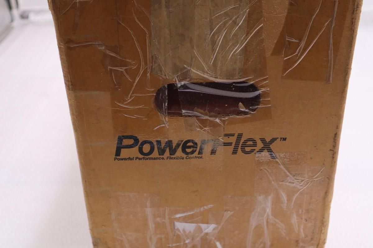 New Allen-Bradley PowerFlex 700 10 HP 20BC015A0AYNANA0 Series A FRN:1.003 1964