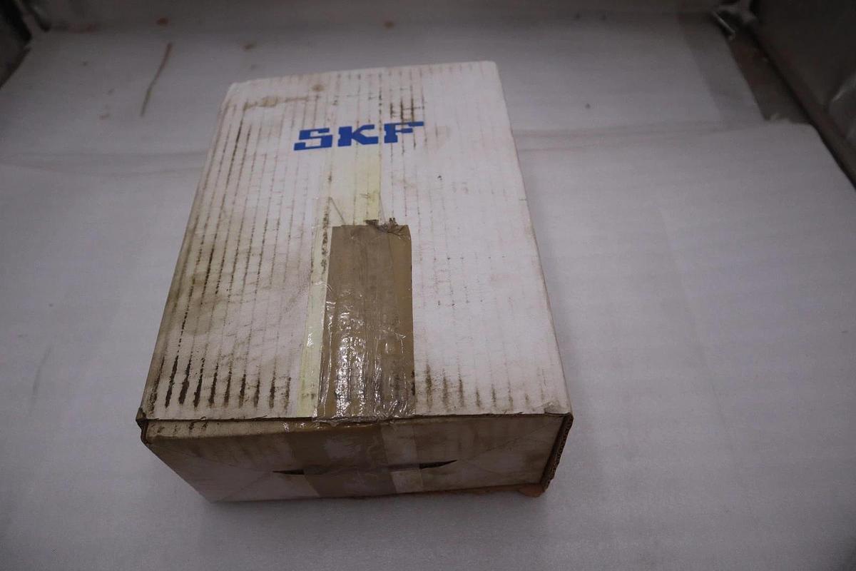Used SKF 13129072 SF15A-04-UA-BSC FLOWMETER NEW IN BOX STOCK GF-1031
