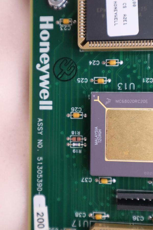 NEW Honeywell Measurex 51196880-100 MEMORY MODULE PWB TDC 2000 TREND STOCK G349