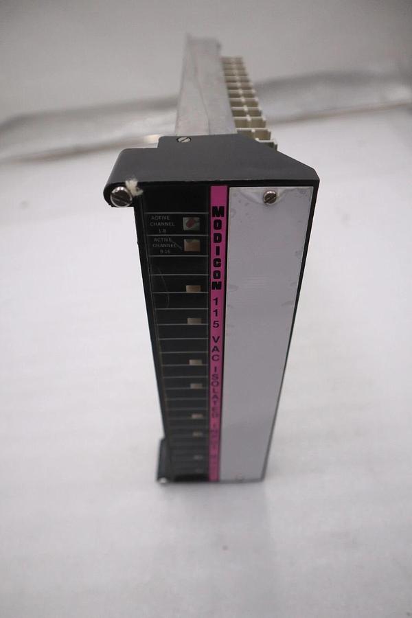 Modicon B247 AS-B247-001 115V Input Module STOCK G217A