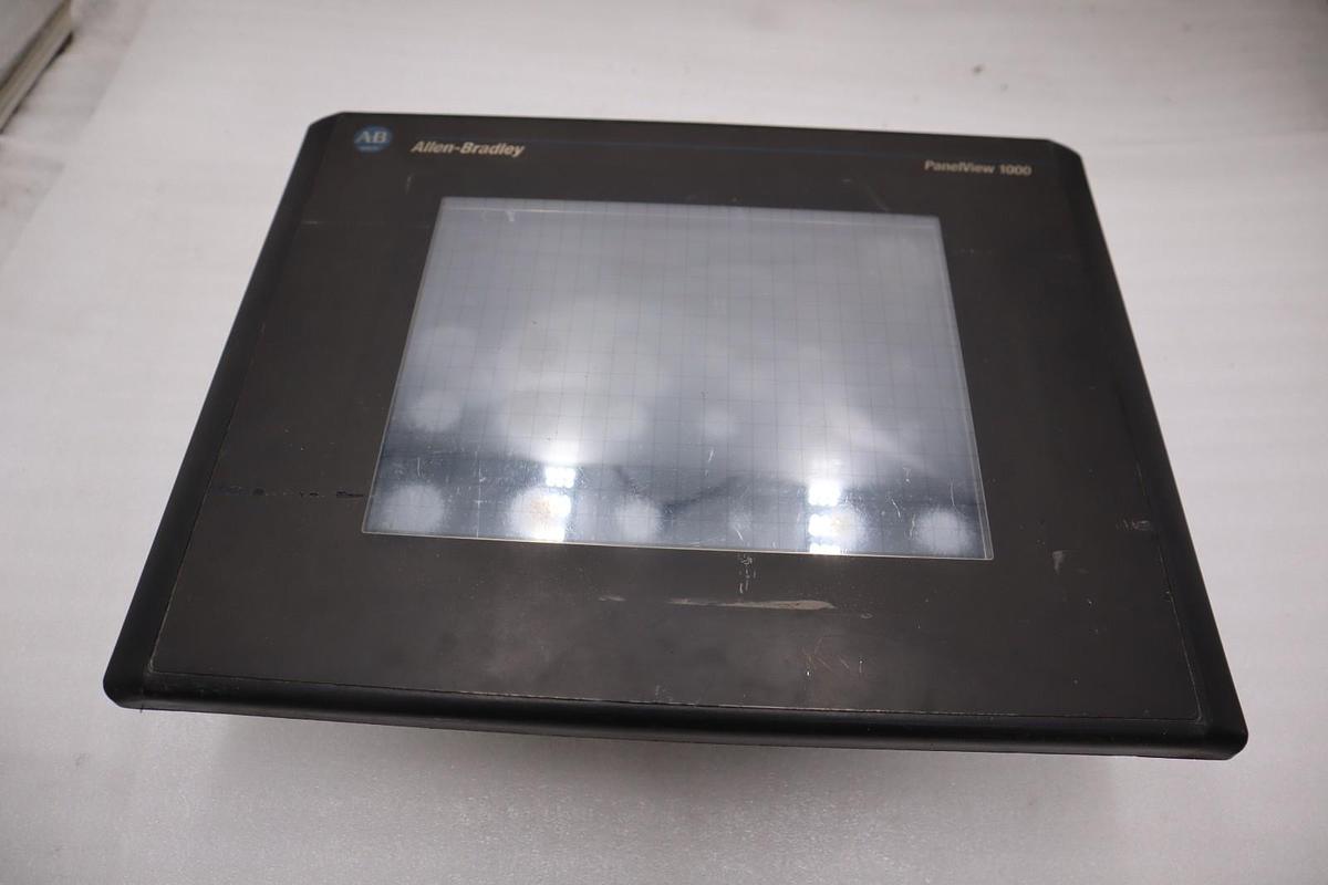 Used Allen Bradley 2711-T10G1L1 Panel View 1000 Operator Interface STOCK H1802