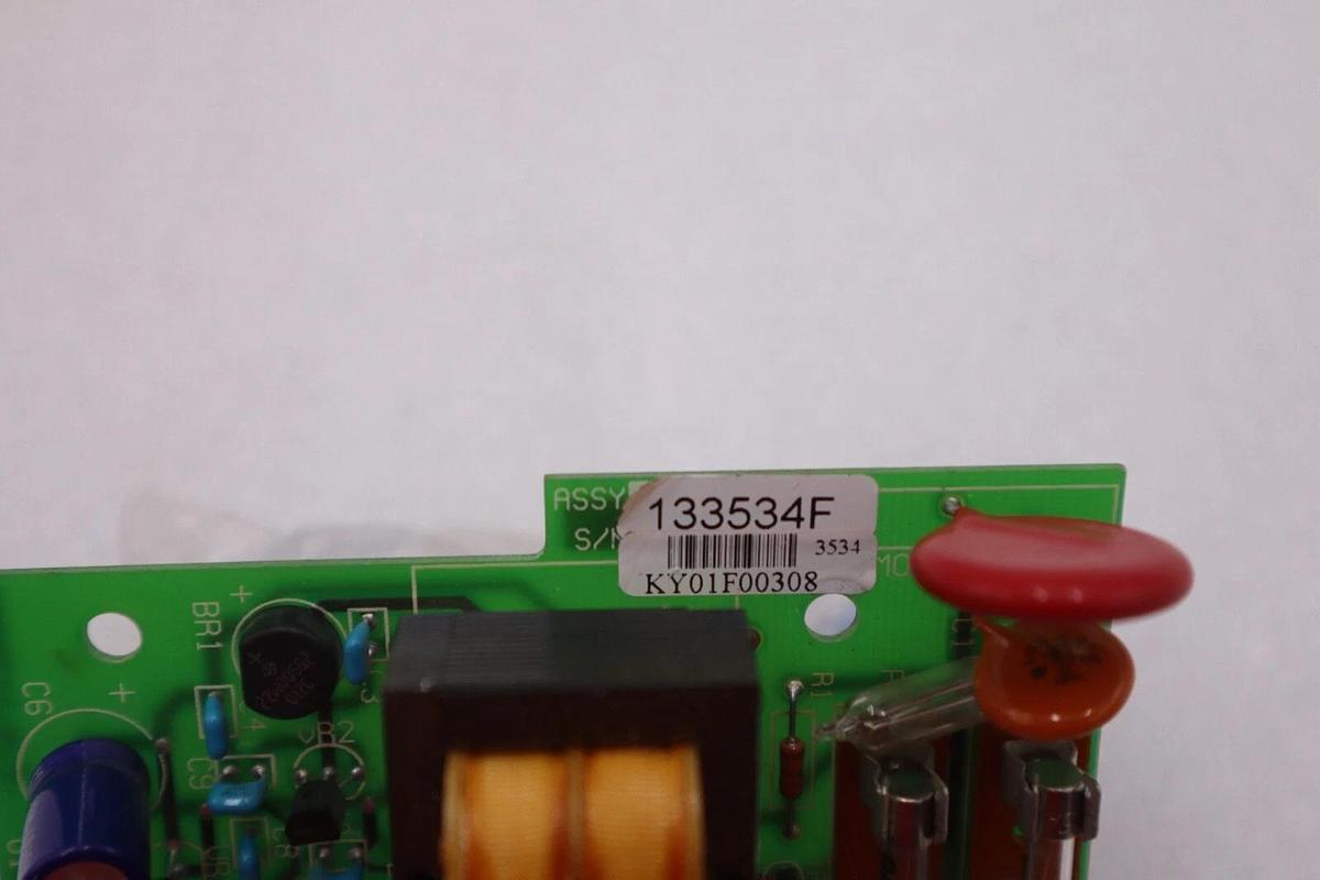 Used NORDSON 133534F CIRCUIT BOARD STOCK #K-2398