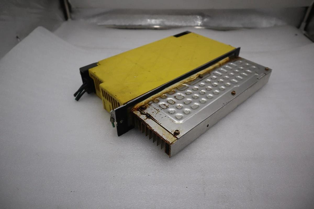 Used Fanuc A06B-6114-H105 Series D Servo STOCK 517-B