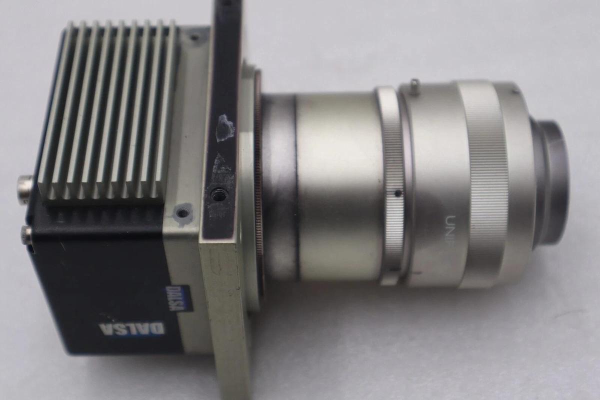 Used SCHNEIDER P2-43-04K40  DALSA INDUSTRIAL CAMERA  STOCK #K-3885