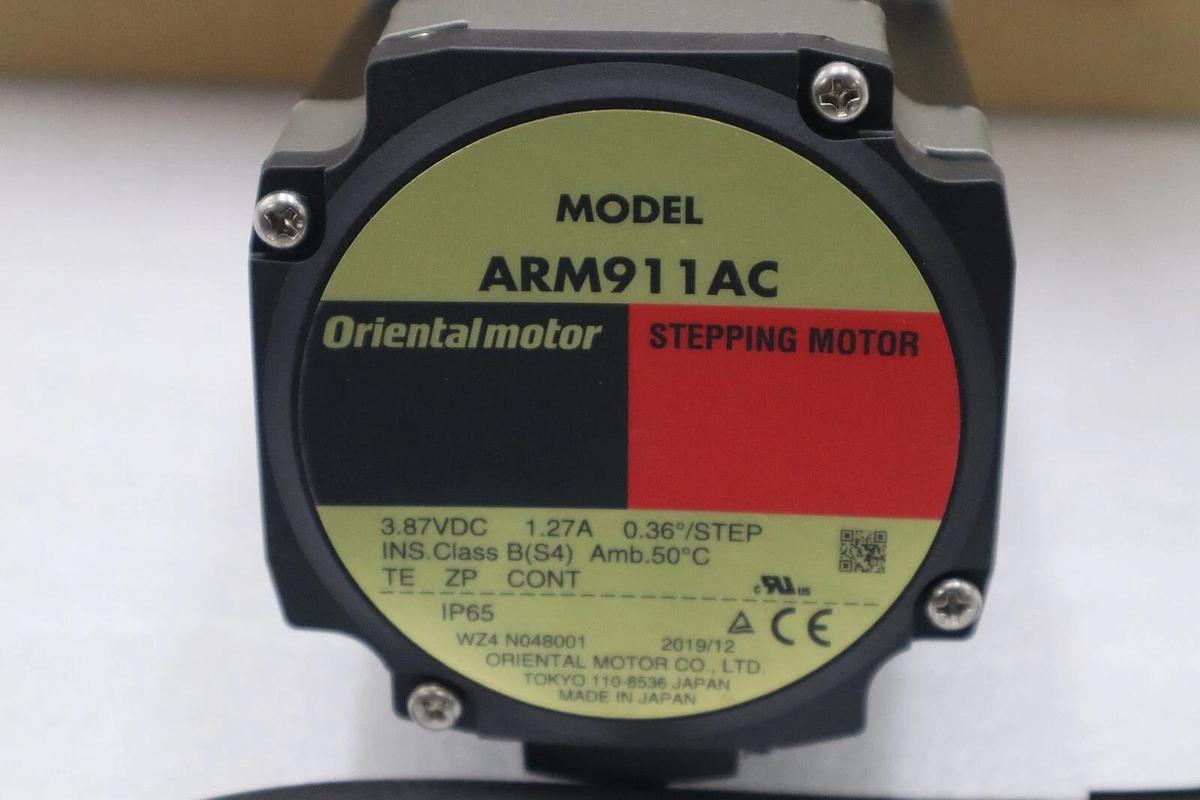 ORIENTAL MOTOR ARM911AC / ARM911AC (BRAND NEW) STOCK H72