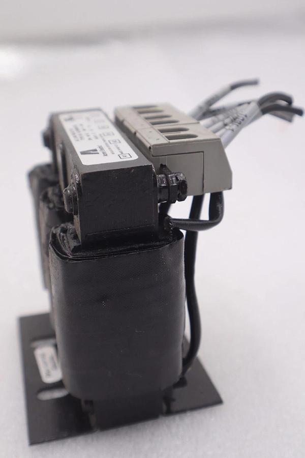 Used ACME ELECTRIC ALRB004TBC AC LINE REACTOR 3PH 60HZ 600V STOCK #2510