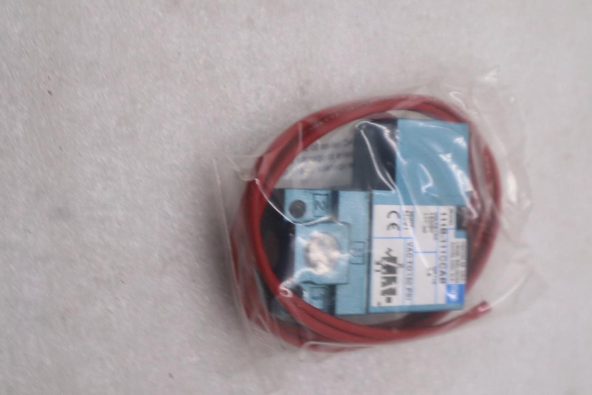 MAC VALVES INC 111B-111CCAB / 111B111CCAB - NEW IN BOX - STOCK K1633A