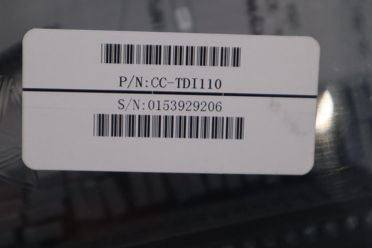 NEW Honeywell CC-TDI110 Digital Input IOTA No. 51308394-175 Rev E1 STOCK G28A