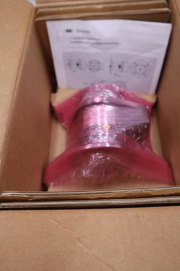 Used Baumer Baldor DC Tachometer Tachogenerator APY-20 / APY20 NEW IN BOX #GF-1395