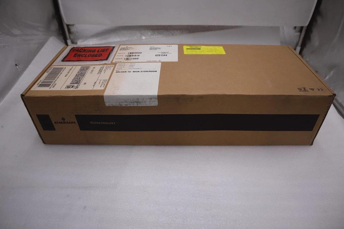 Rosemount 214C Temperature Sensor 214CRTSMB1S4E0062SLAT1C3B1G NEW STOCK G368