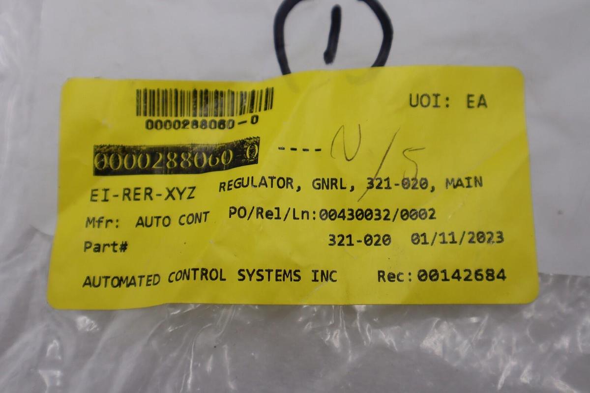 NEW SMC AW30-N03DE-8Z-B FILTER REGULATOR STOCK G854A