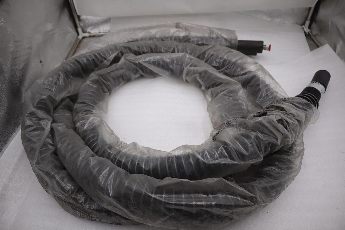 Used NEW VALCO MELTON HOT MELT HOSE NEW STOCK 710-A