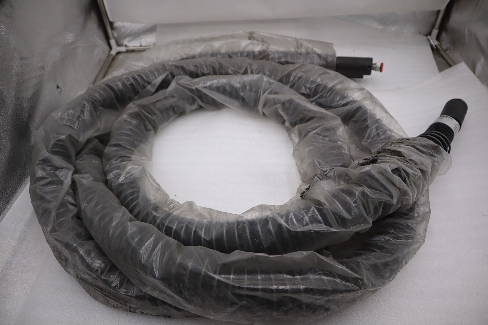 Used NEW VALCO MELTON HOT MELT HOSE NEW STOCK 710-A