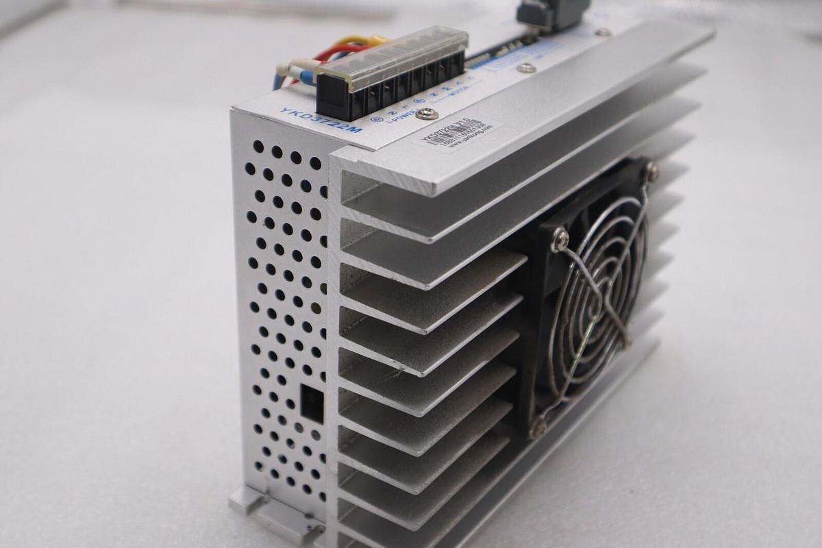 Used Takotec YKD3722M V1.0 32 Bit DSP Research Control Stepper Driver Stock 2639