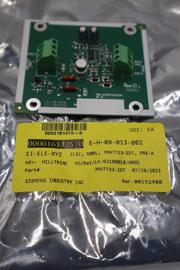 NEW OPEN BOX PBD-24751577A02C04 STOCK G670