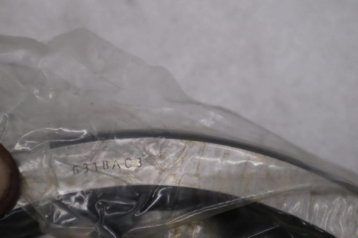 Used CONSOLIDATED 6318/C3 BEARING - STOCK CC79