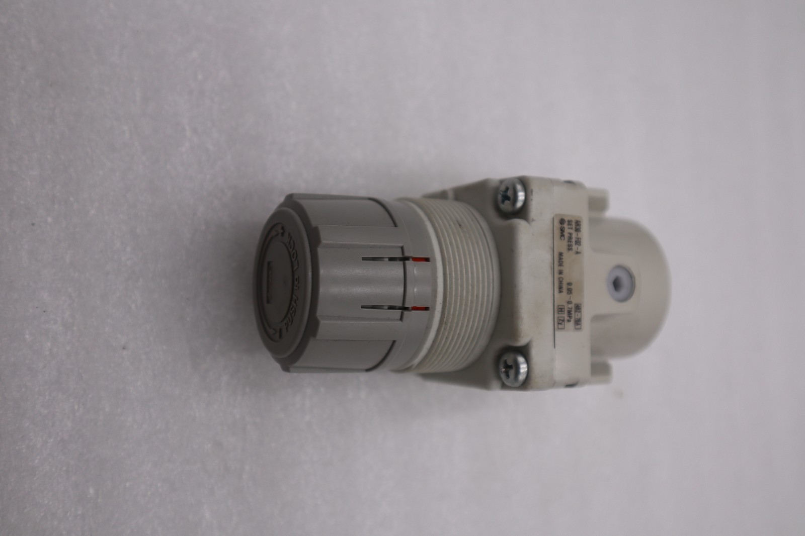 Used SMC AR30-F02-A Modular Air Regulator NEW OPEN BOX STK H1186A