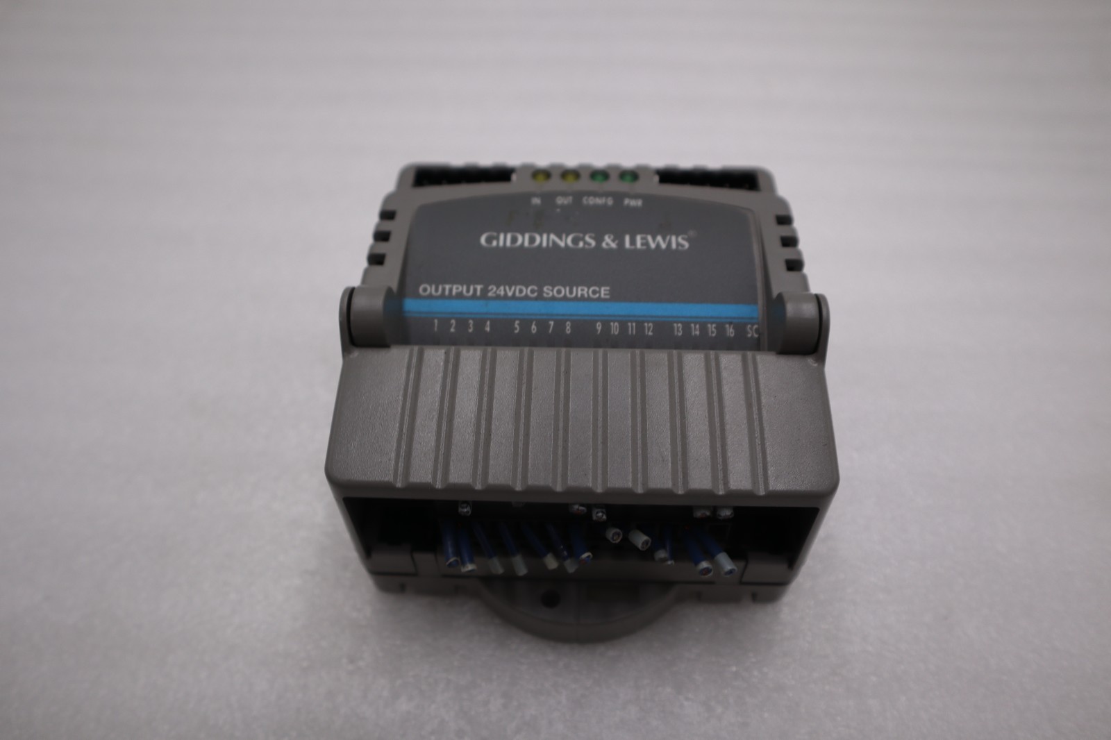 Used DANAHER MOTION M.1017.3095 R3 / M10173095 R3 GIDDINGS & LEWIS MODULE #6028