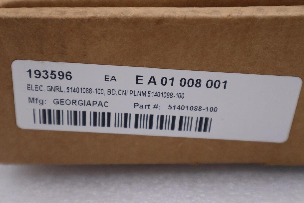 HONEYWELL 51401088-100 / 51401088100 (NEW IN BOX) COMMUNICATION INTERFACE #G616