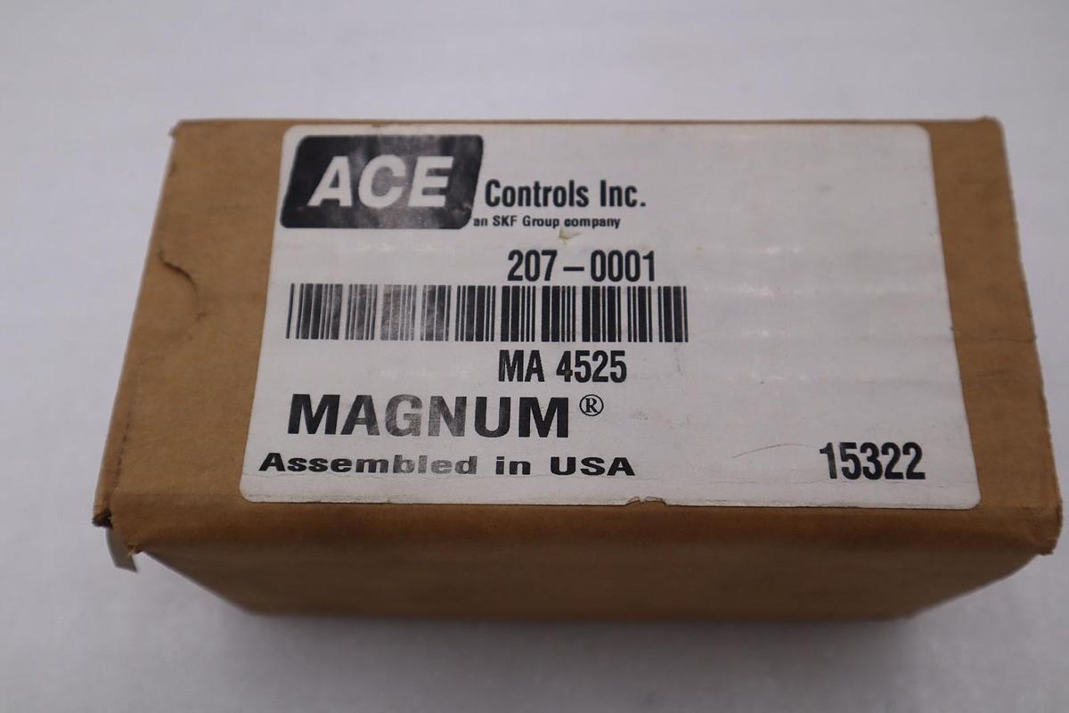 NEW ACE MA 4525 SHOCK ABSORBER 207-0001 STOCK 3284A