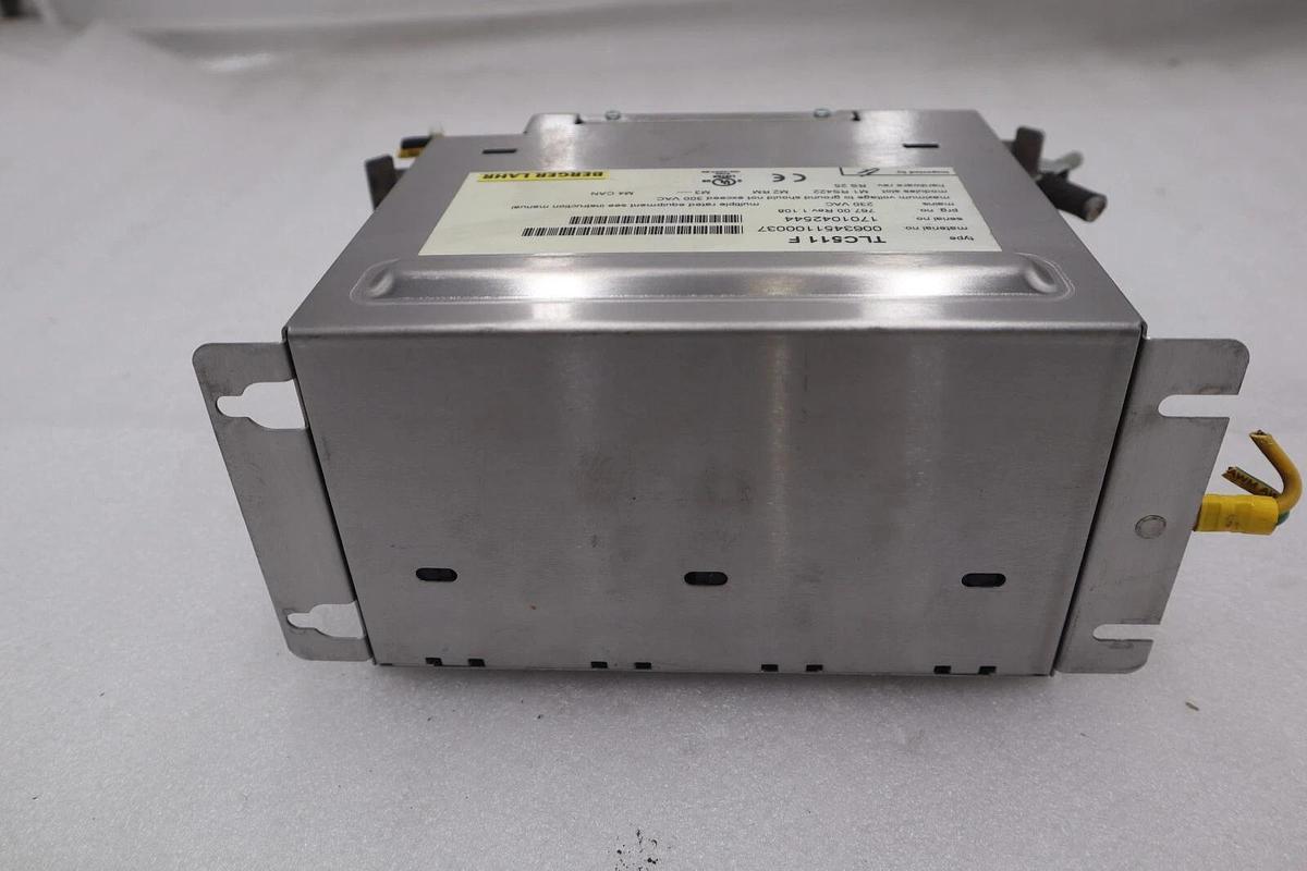 Used Bereger Lahr TLC511 F Servo Drive POSITIONING CONTROLLER 5 AMP STOCK B-723