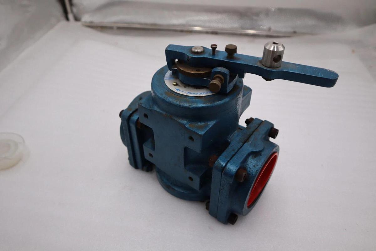 MONT-SELAS-KB 225/3 SER 2534/B PROPORTIONING AIR VALVE - SURPLUS NEVER USED H979