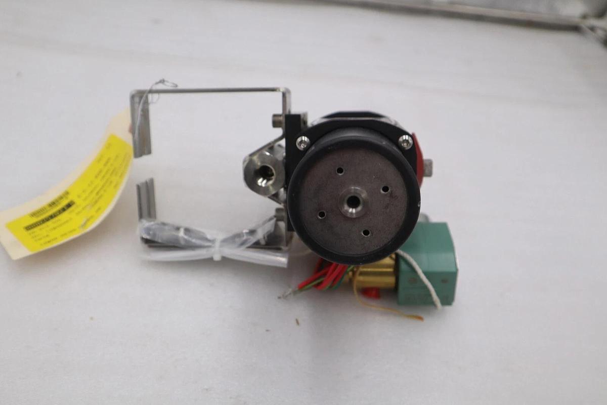 NEW OPEN BOX Gemini A512SR Pneumatic Actuator Type CW-C STOCK G307A