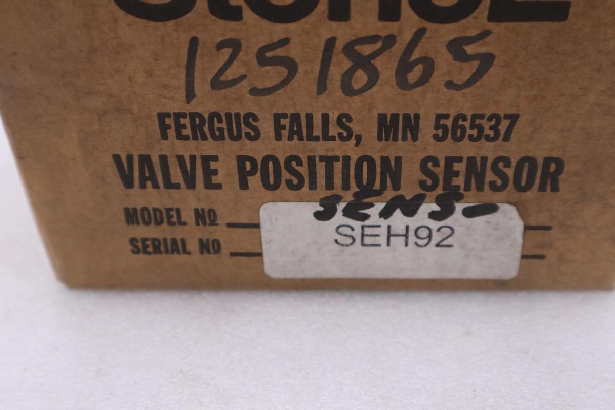 DEZURIK QUARTZ SENSOR SE SEH92/ M78147 - NEW IN BOX - STOCK GF773