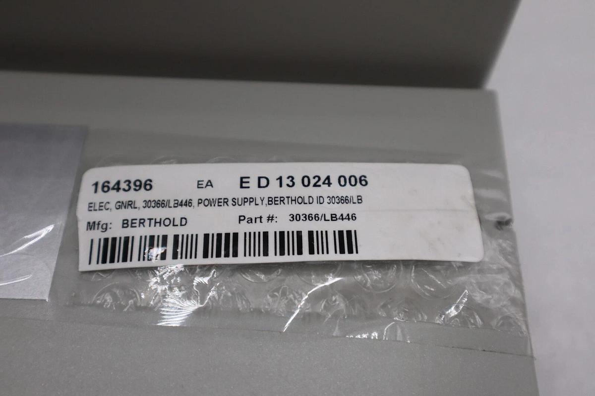 BERTHOLD 30366 / LB4460 NEW NO BOX STOCK G300