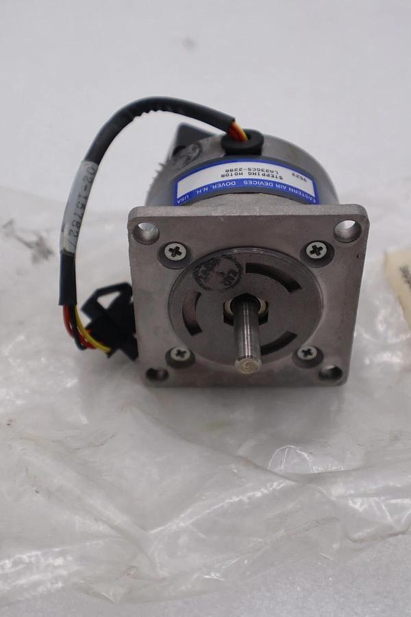 EASTERN AIR DEVICES LA23GCS-228R STEPPING MOTOR STOCK #K-1541A